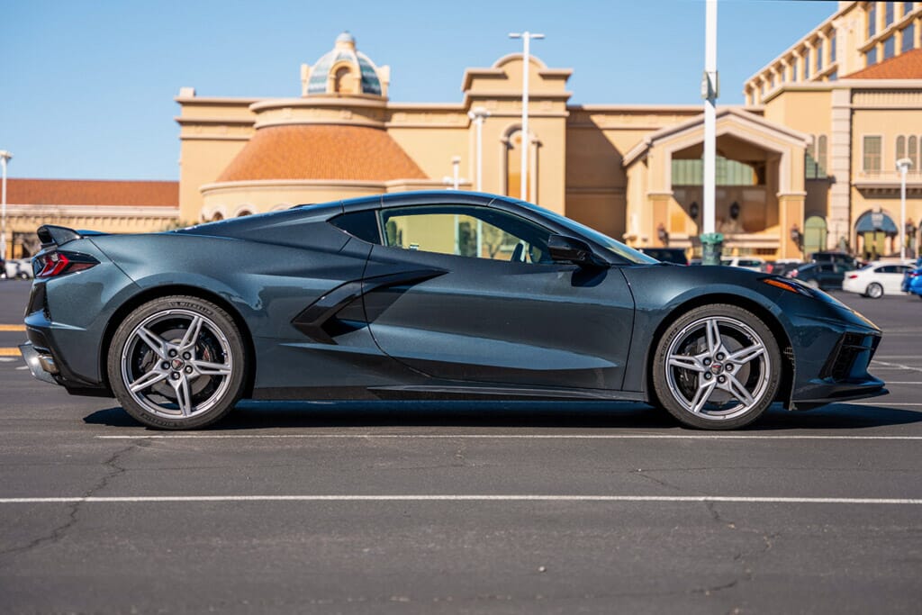 2021 Chevrolet Corvette Stingray 2LT - Z51 Hard Top Convertible for sale